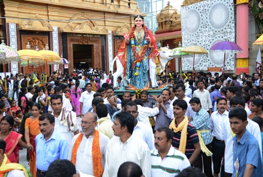 kudroli dasara 1